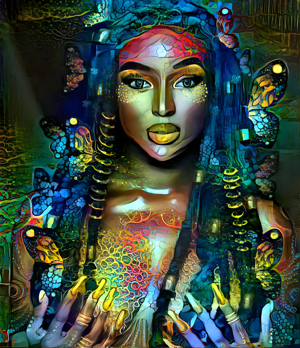 Tribal Queen