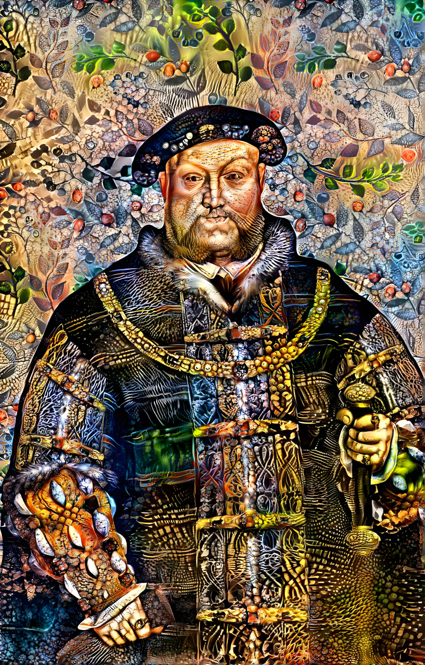 King Henry VIII