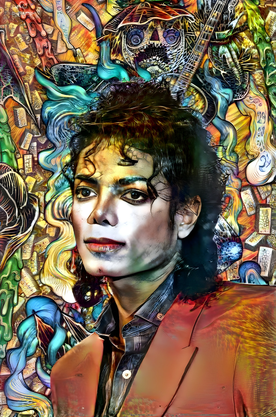 Michael Jackson 