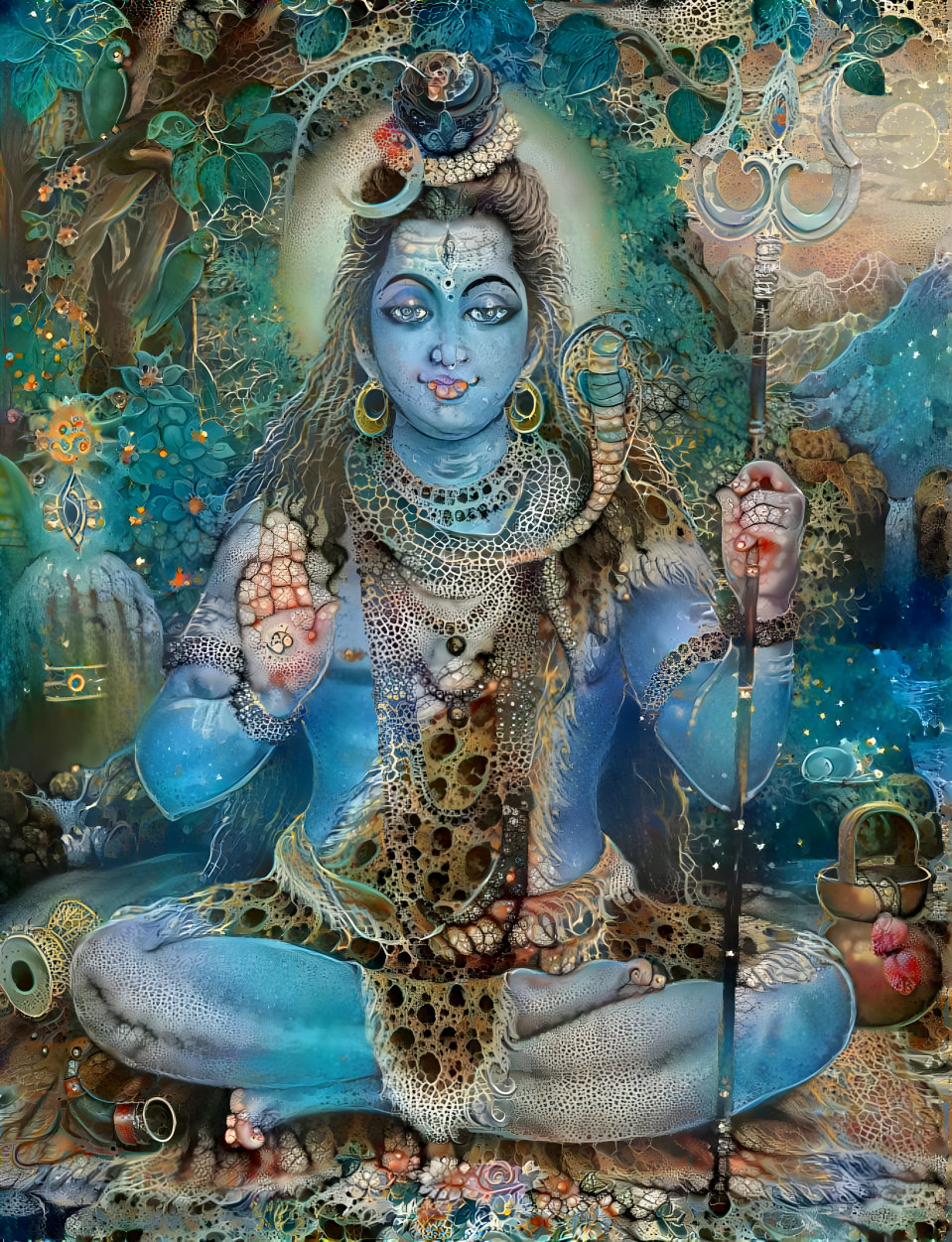 Lord Shiva