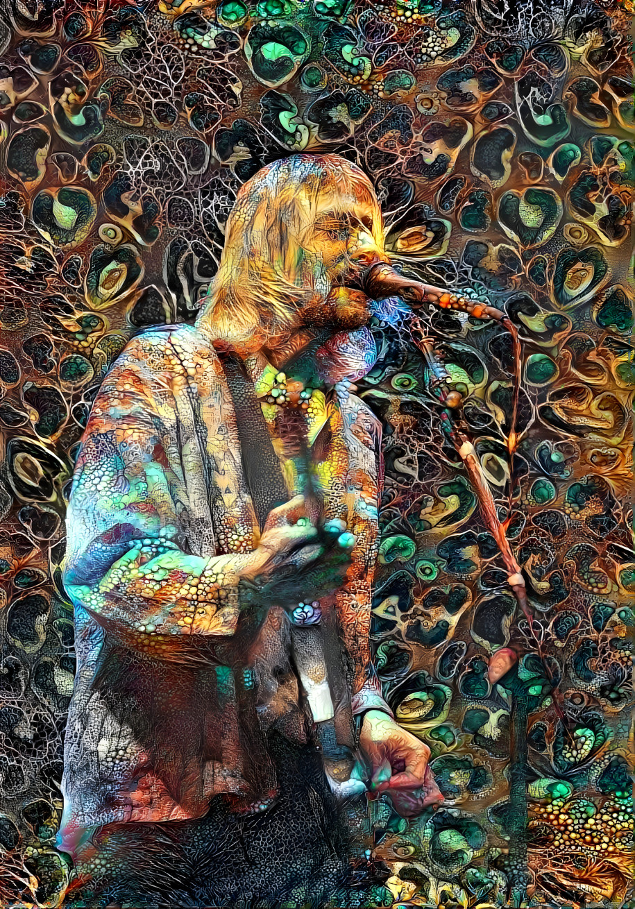 KURT COBAIN