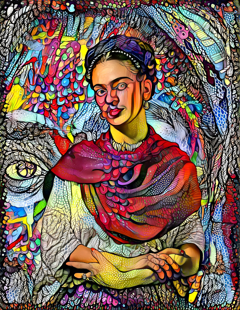 Frida Kahlo