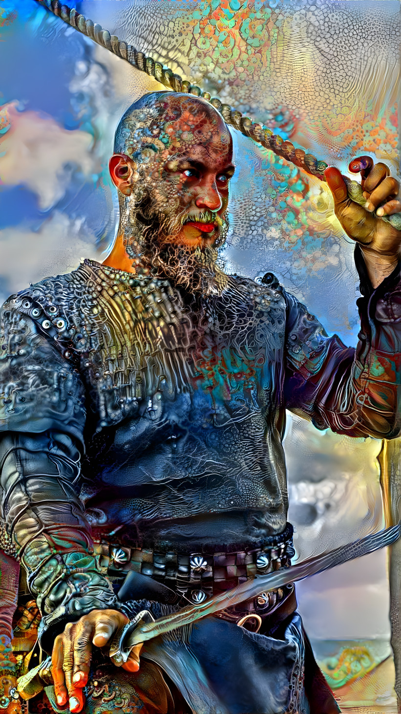 RAGNAR LOTHBROK