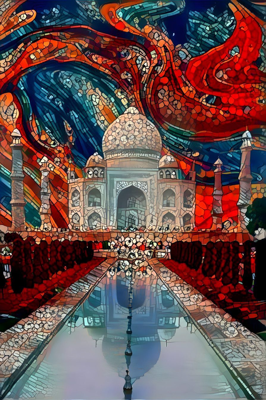 Taj Mahal 