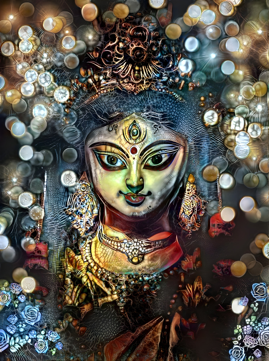 Goddess Durga