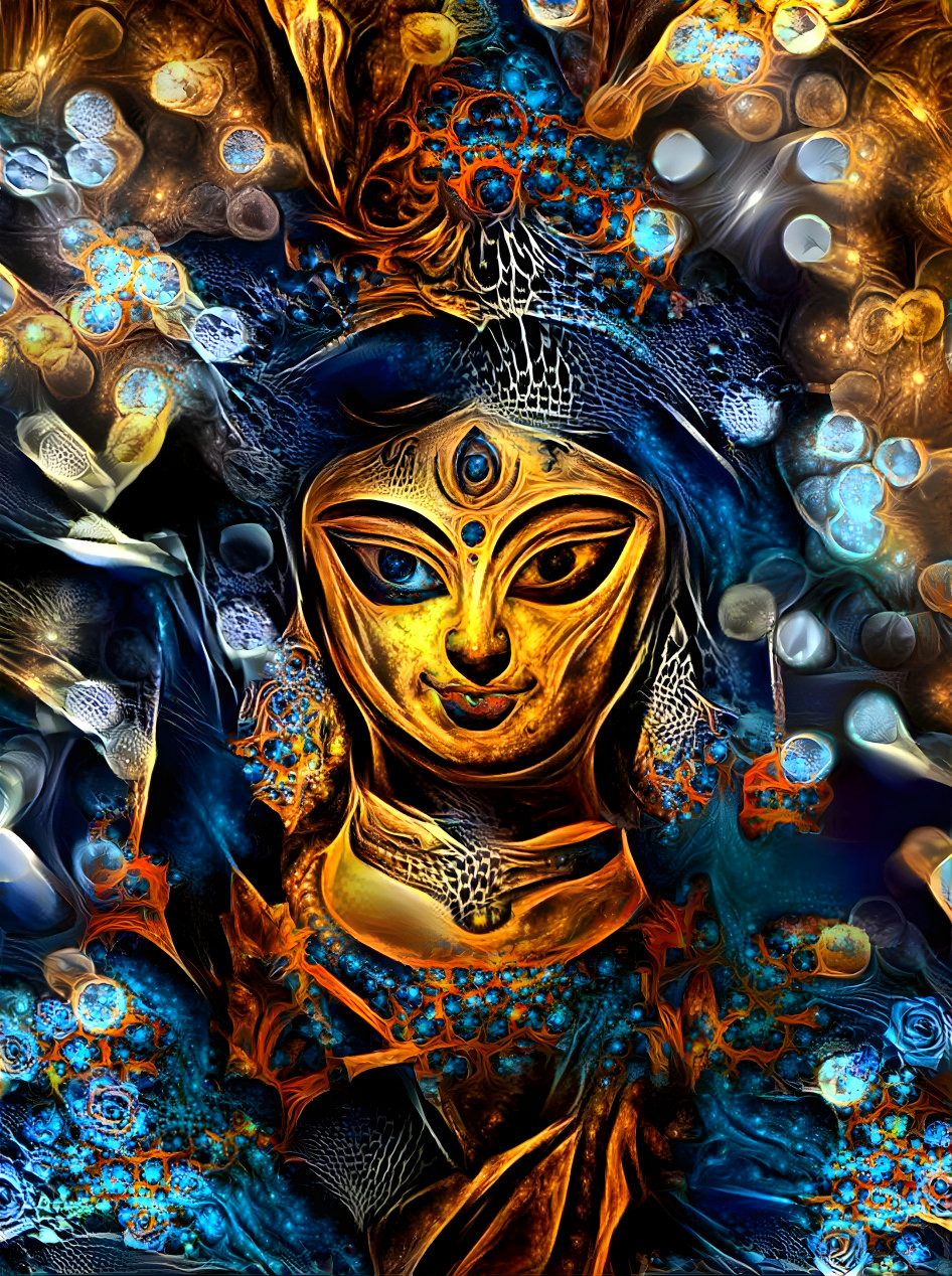 Goddess Durga