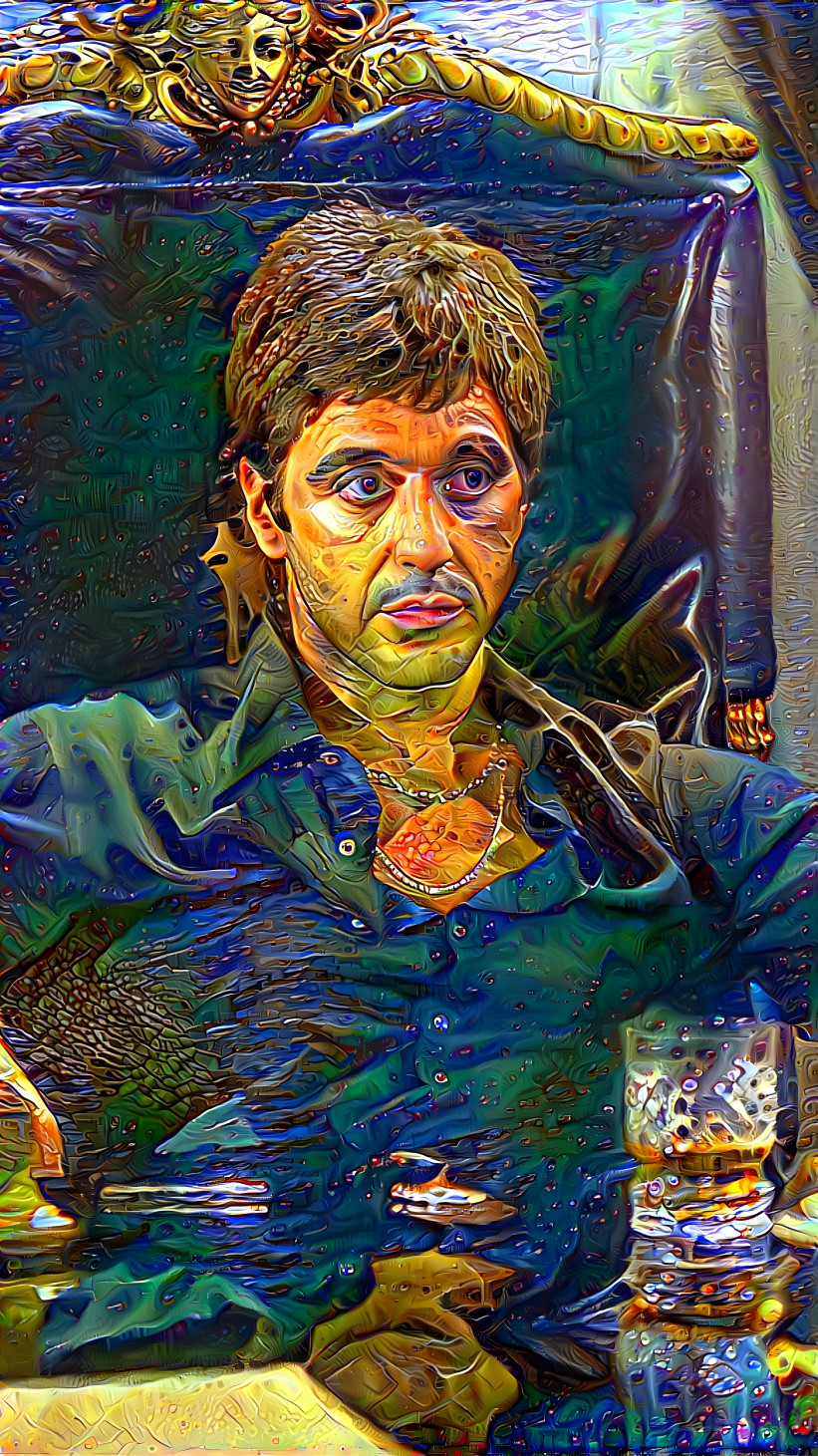 Tony Montana