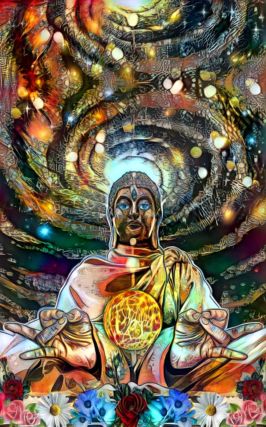 Gautam Buddha 