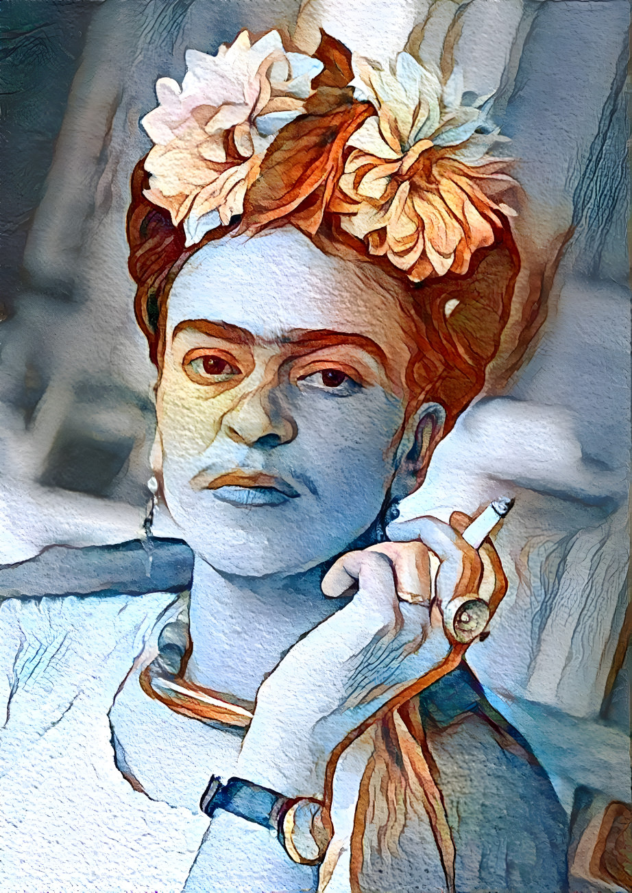 Frida Kahlo