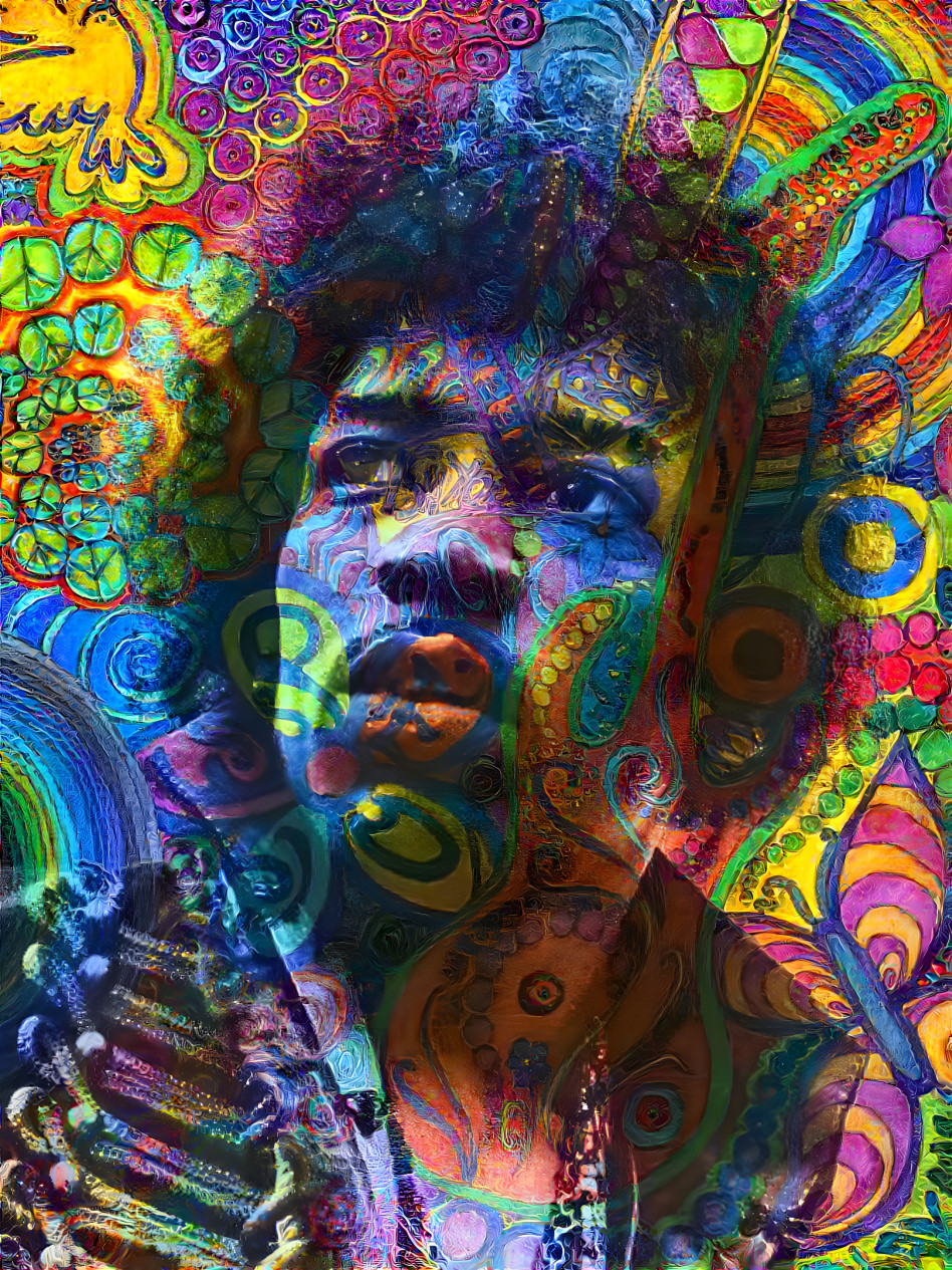 Jimi Hendrix