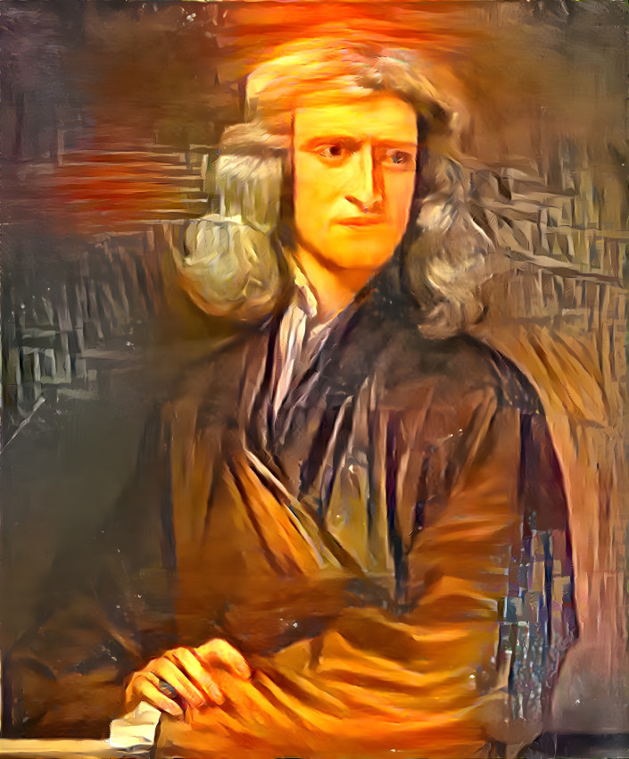 Isaac Newton