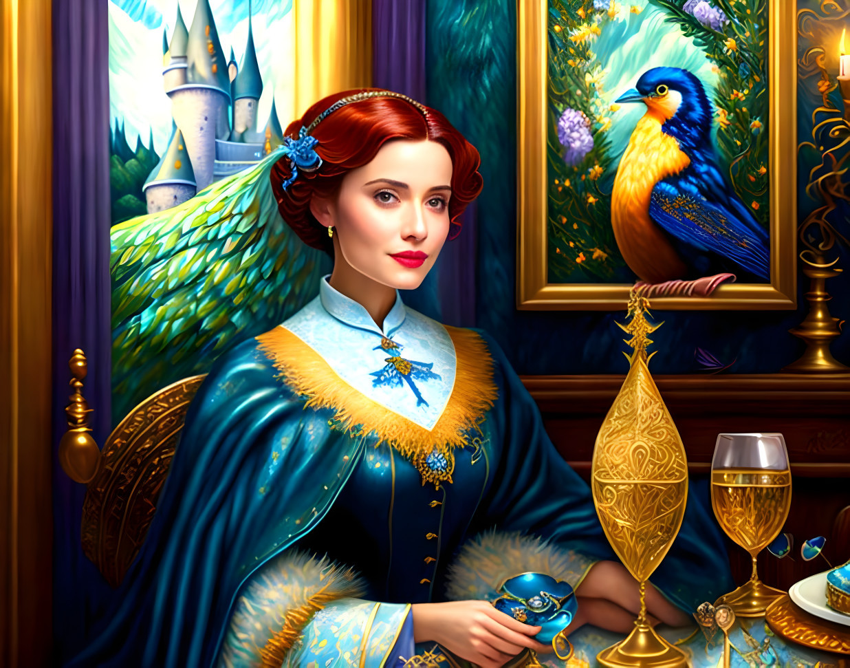 Rowena Ravenclaw