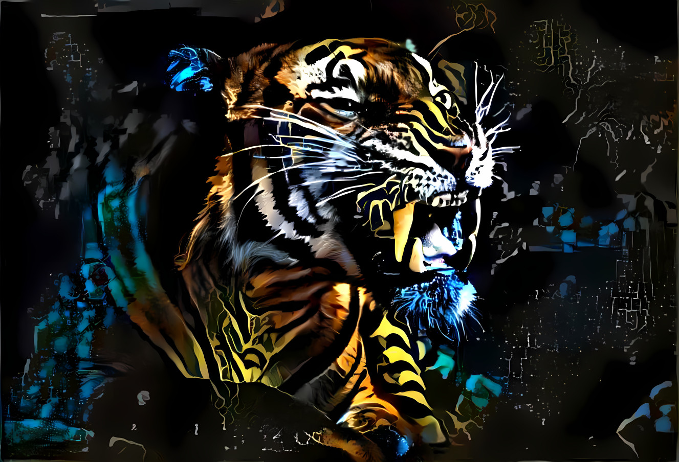 Tiger ( Тигр )