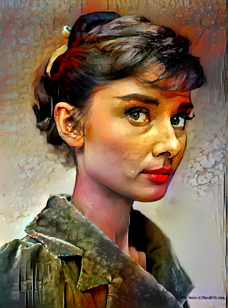 audrey ( Одри )