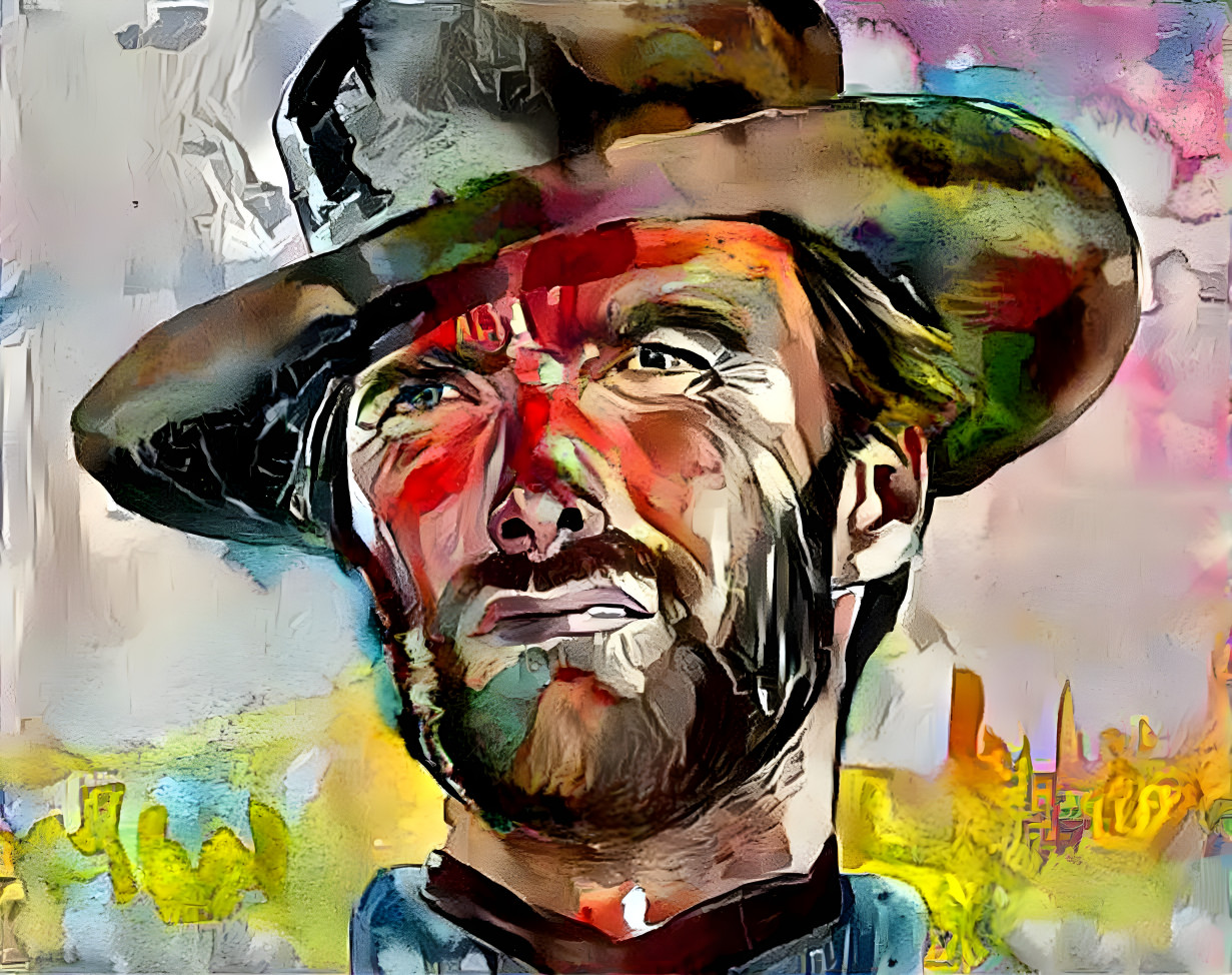 Clint Eastwood