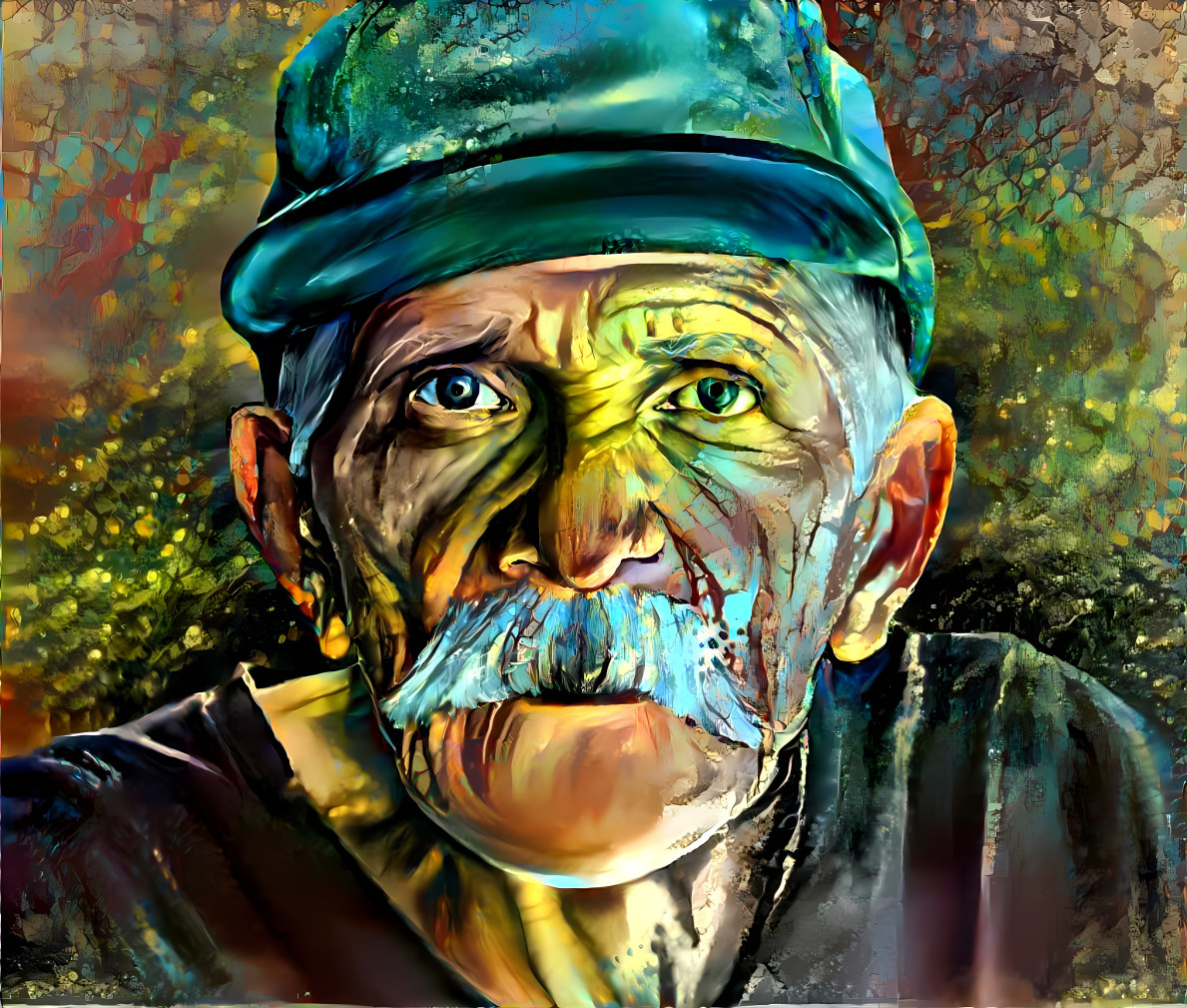 old guy ( старый парень )