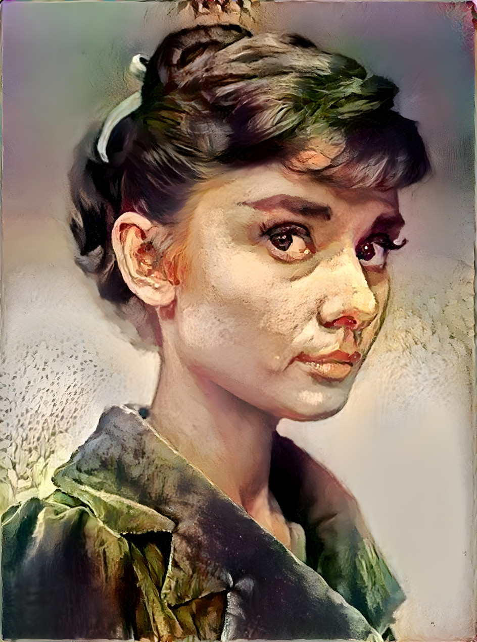 audrey ( Одри )