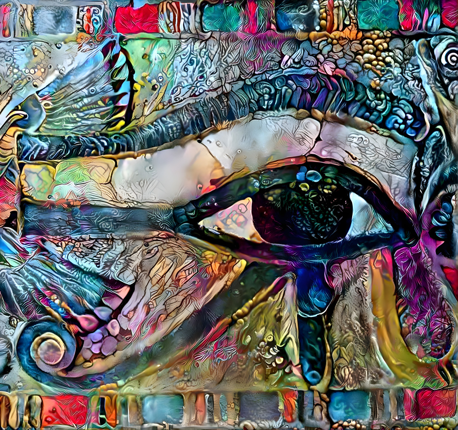 Eye of horus