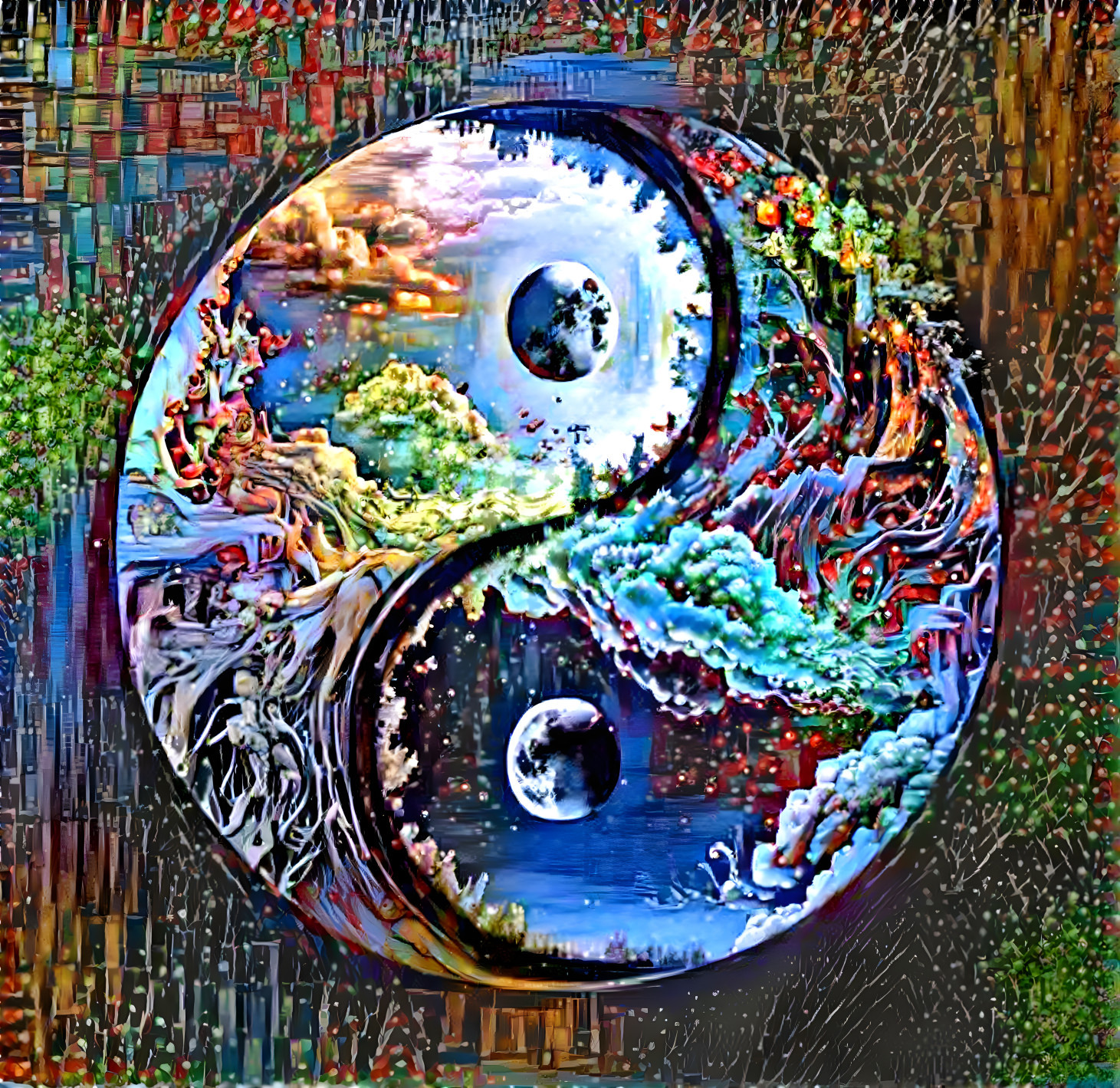 Yin y yang