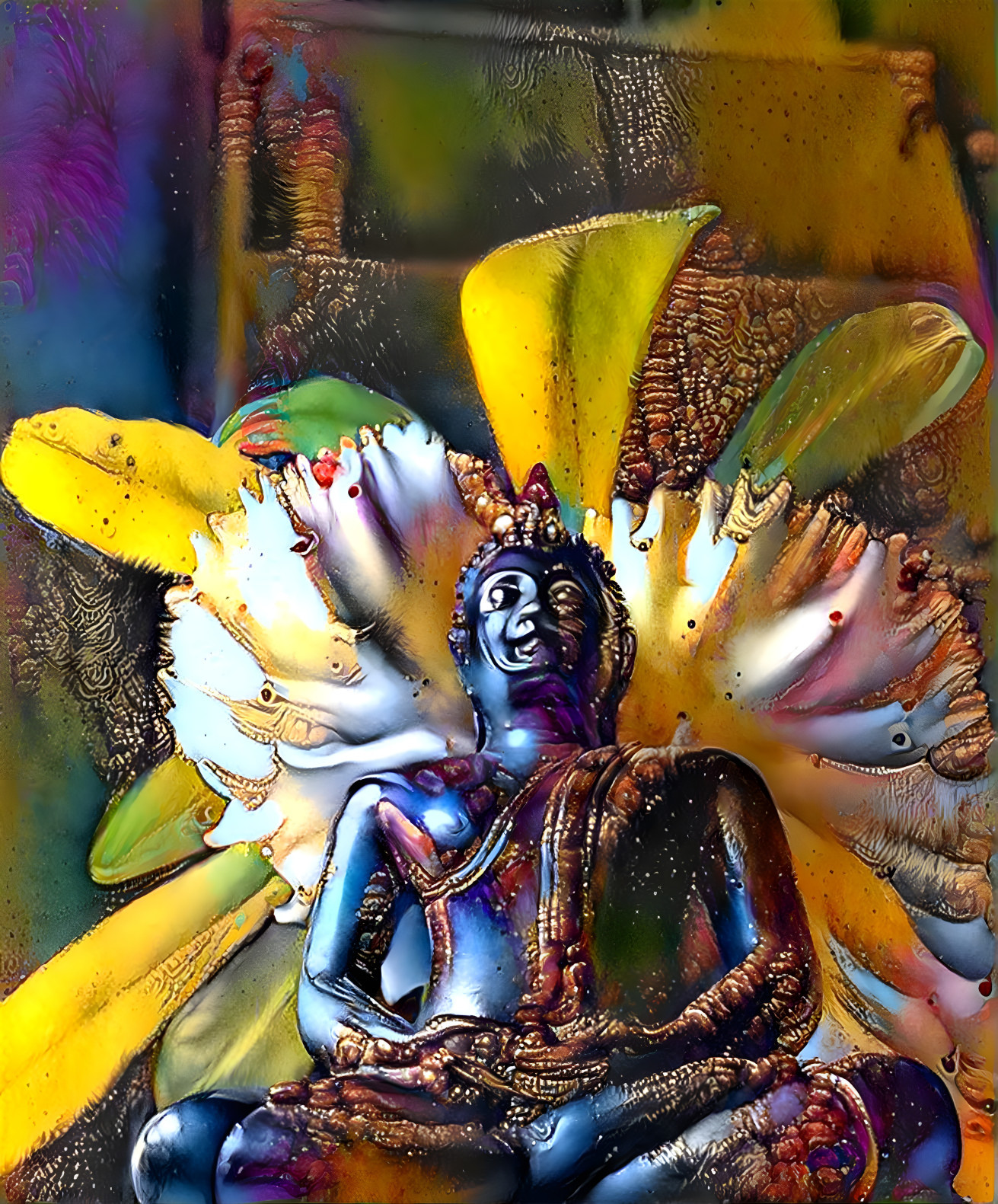 Thai budha