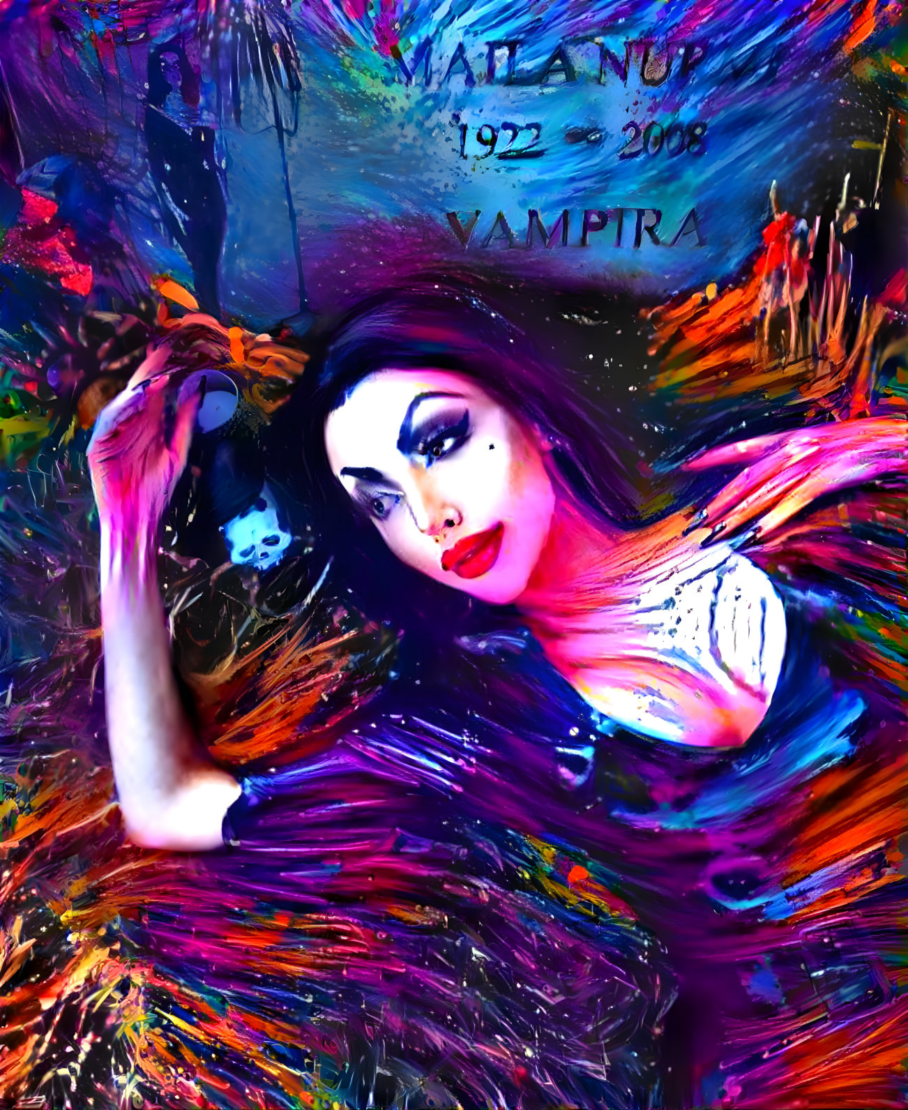 Vampire divine