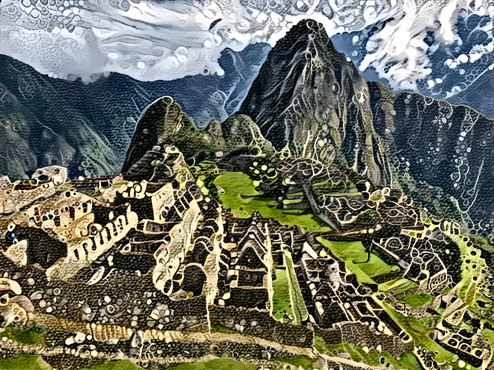 Machupicchu 2019