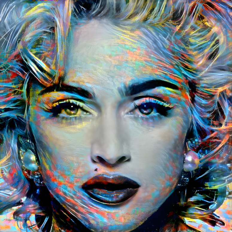 Madonna