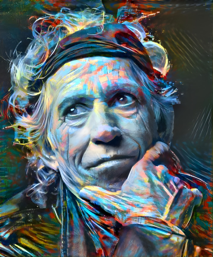 Keith Richards