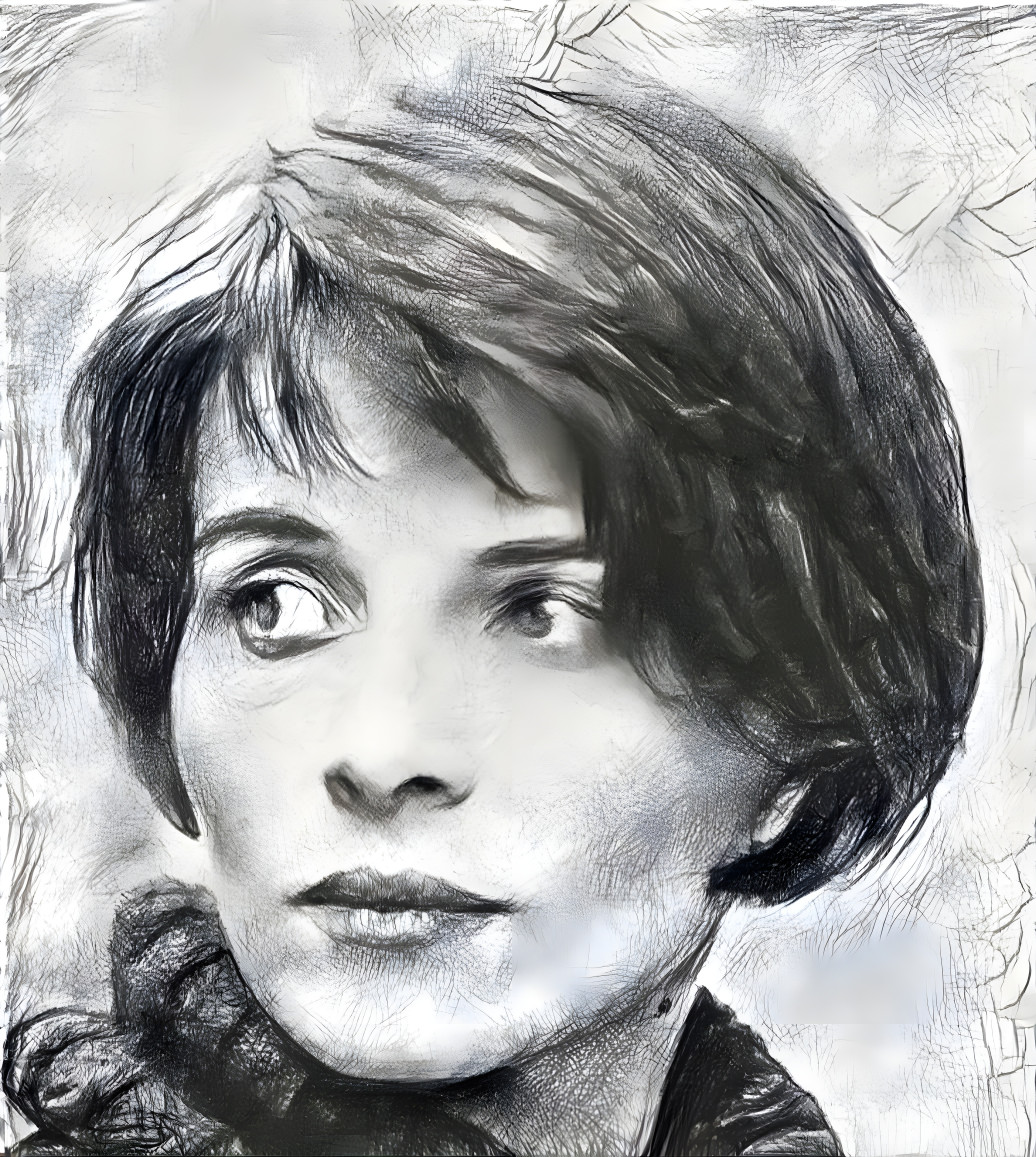 Juliette Binoche