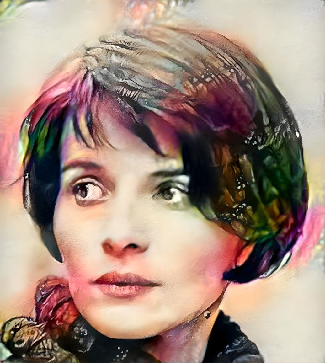 Juliette Binoche