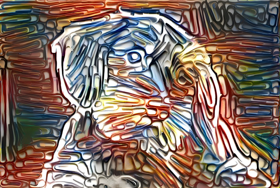 Teckell dog