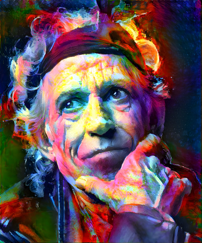 Keith Richards II