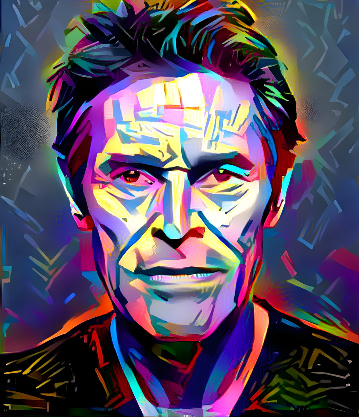 Willem Dafoe