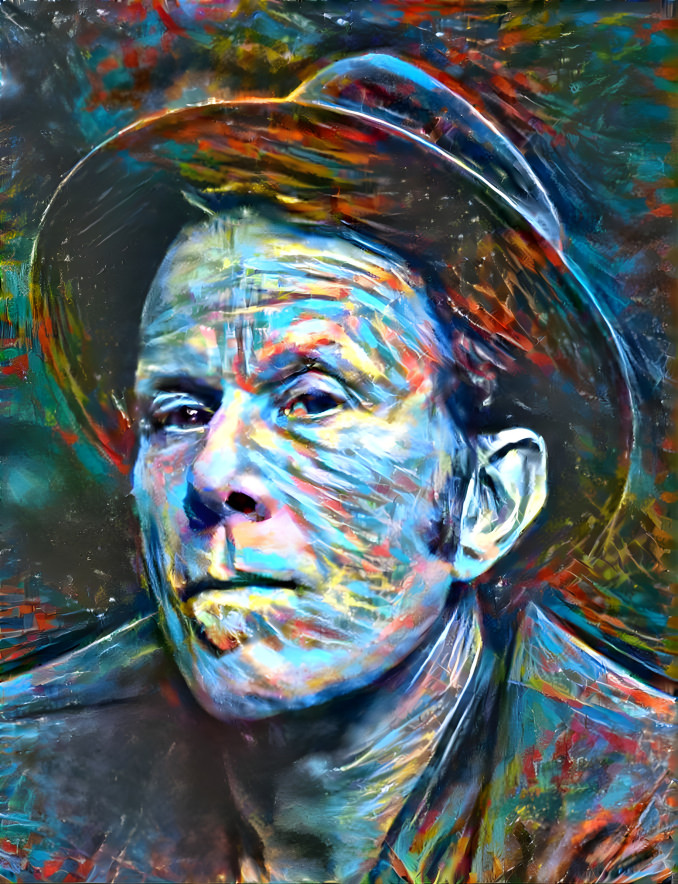 Tom Waits