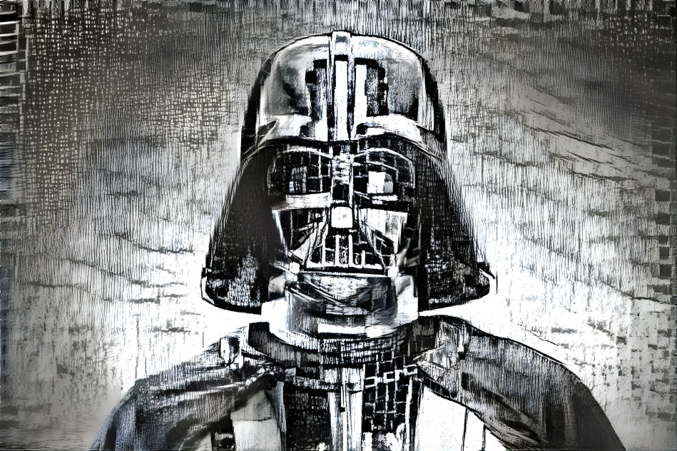 Darth Vader