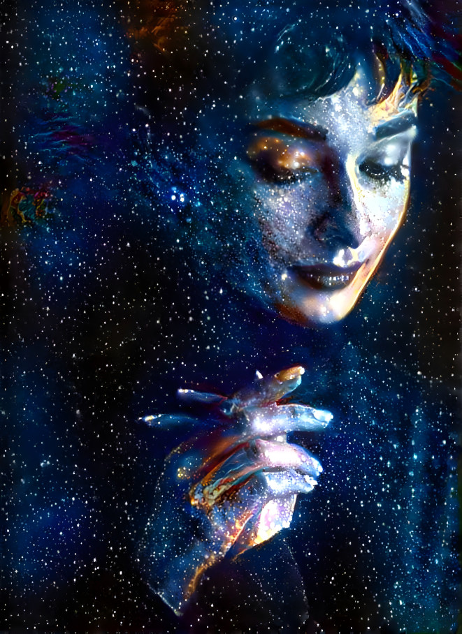 Starry Audrey