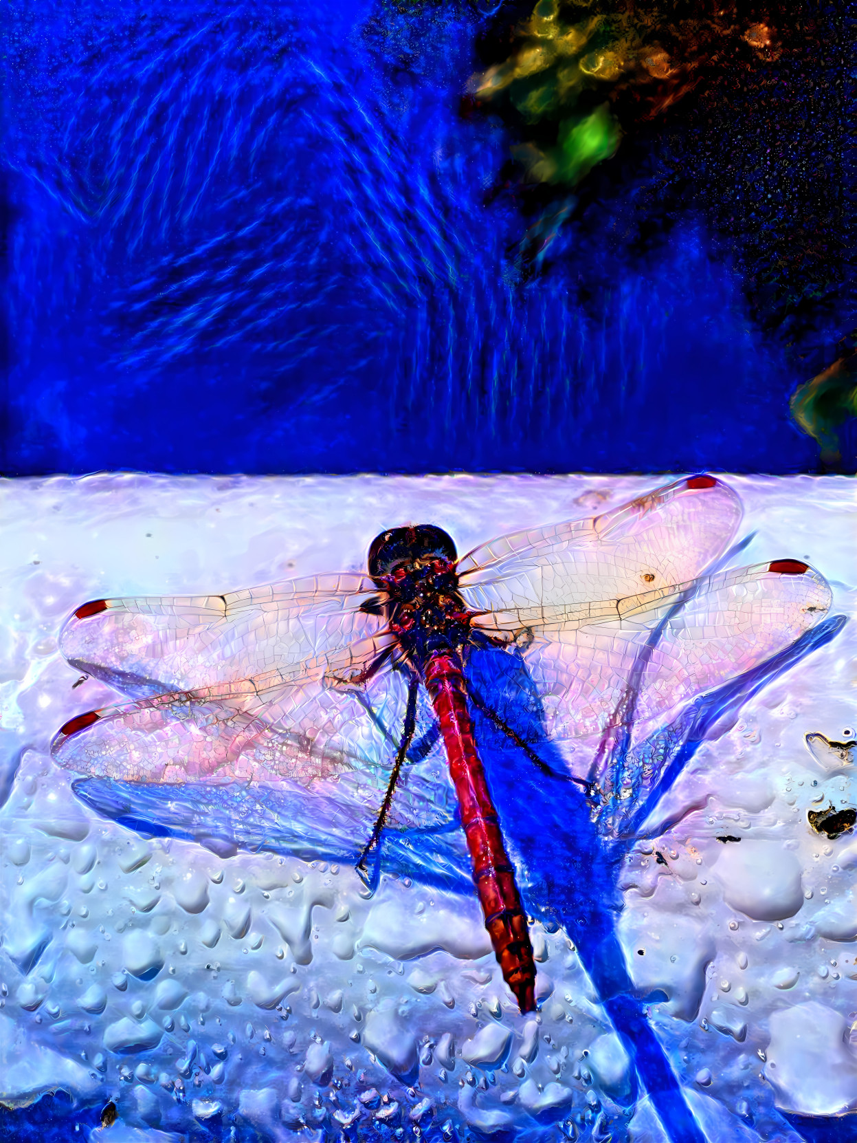 Le Dragonfly 