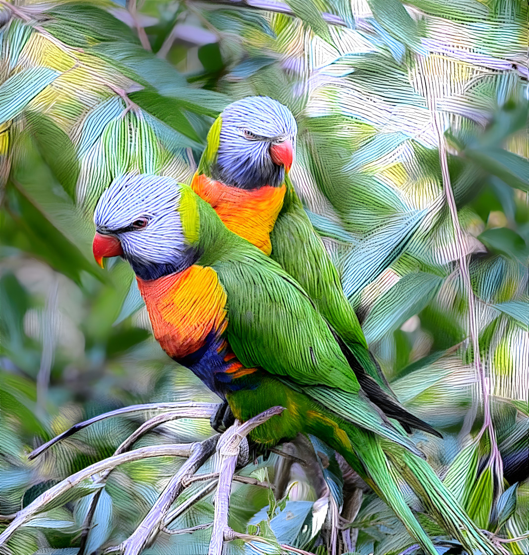 Parrots