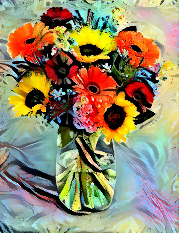 flower vase