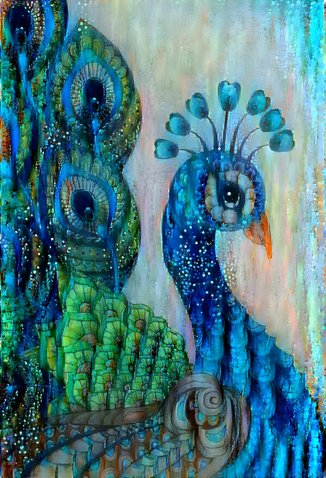 Peacock