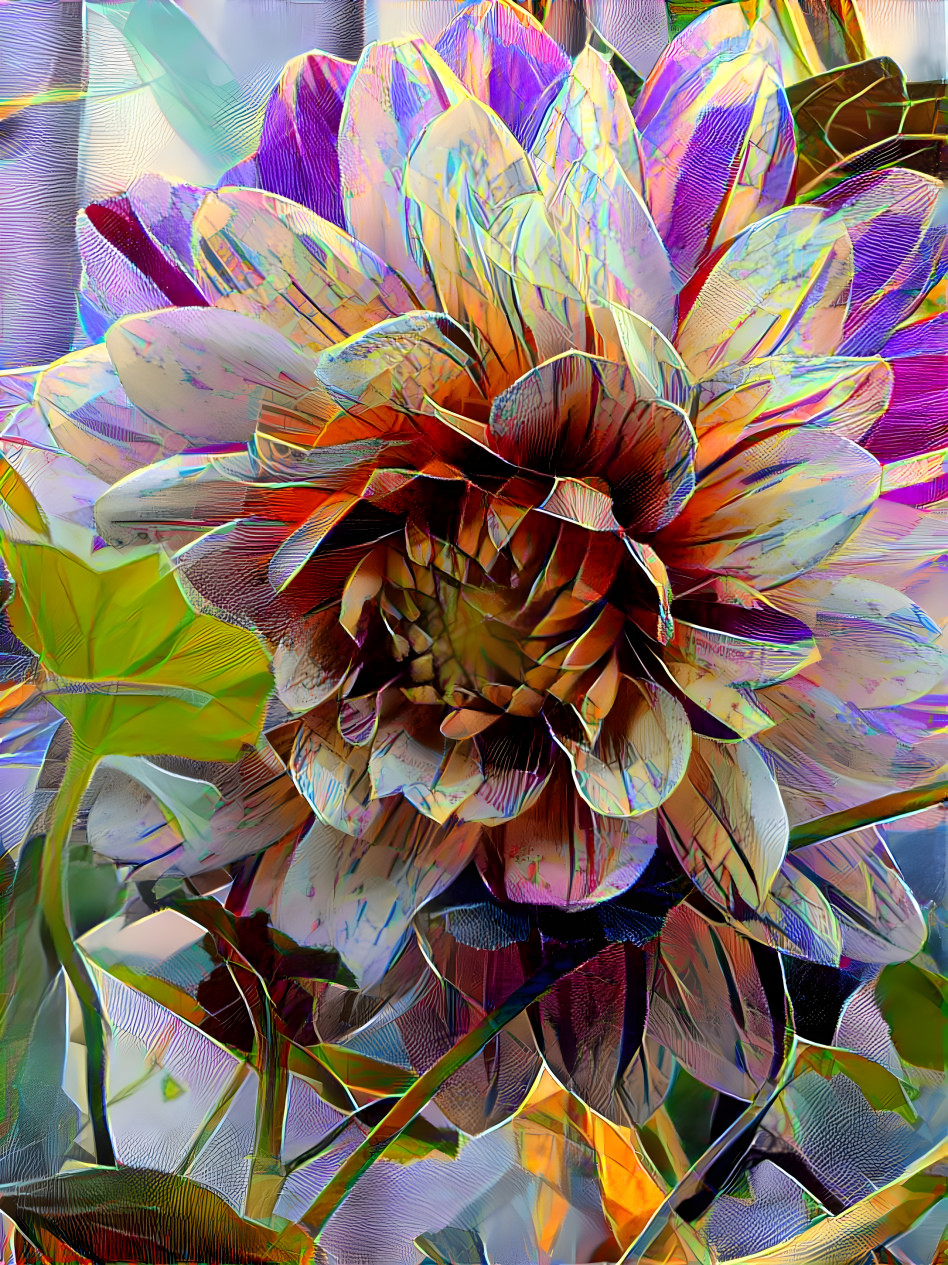 Layered Flower