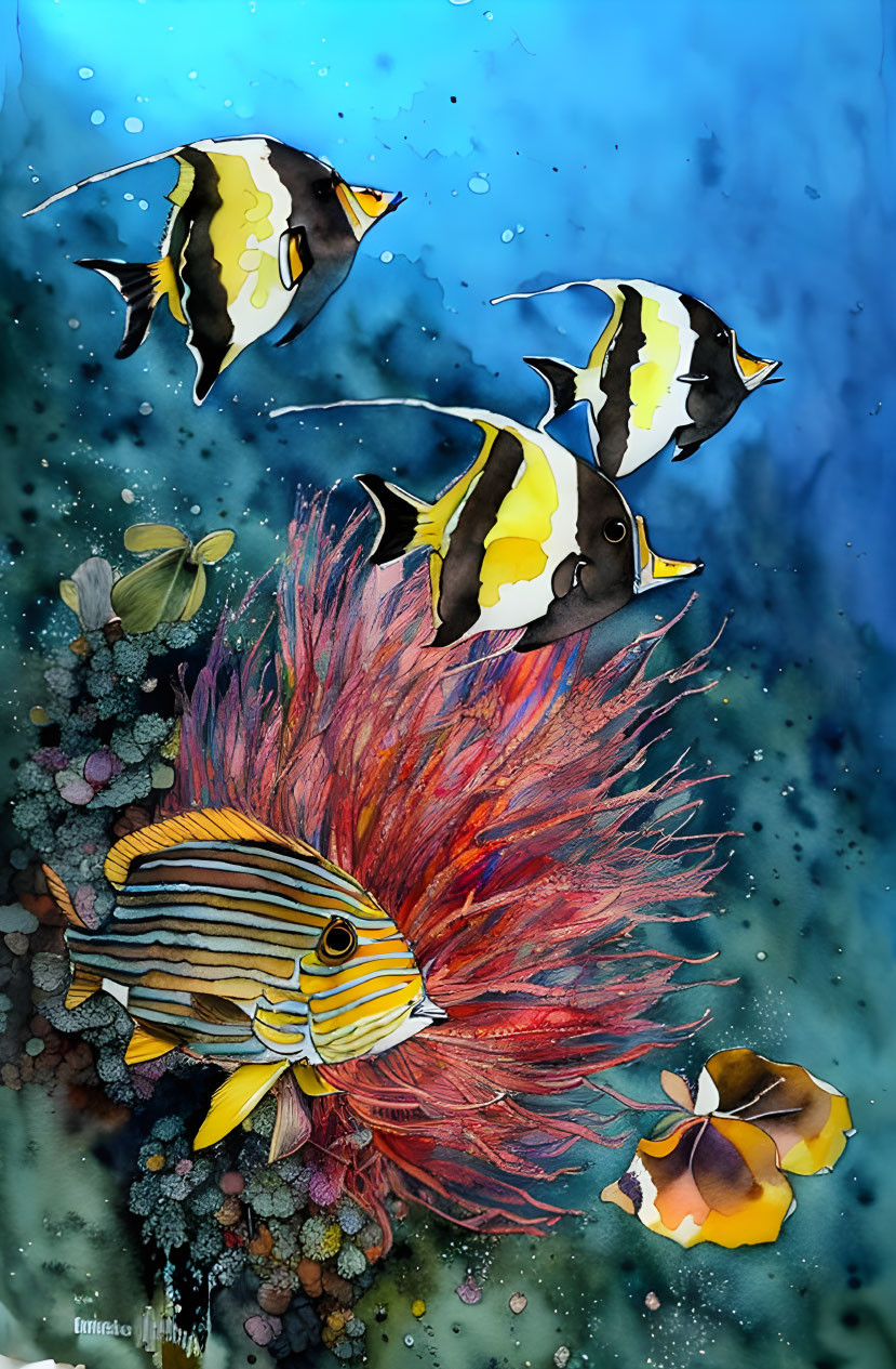 Reef Fish