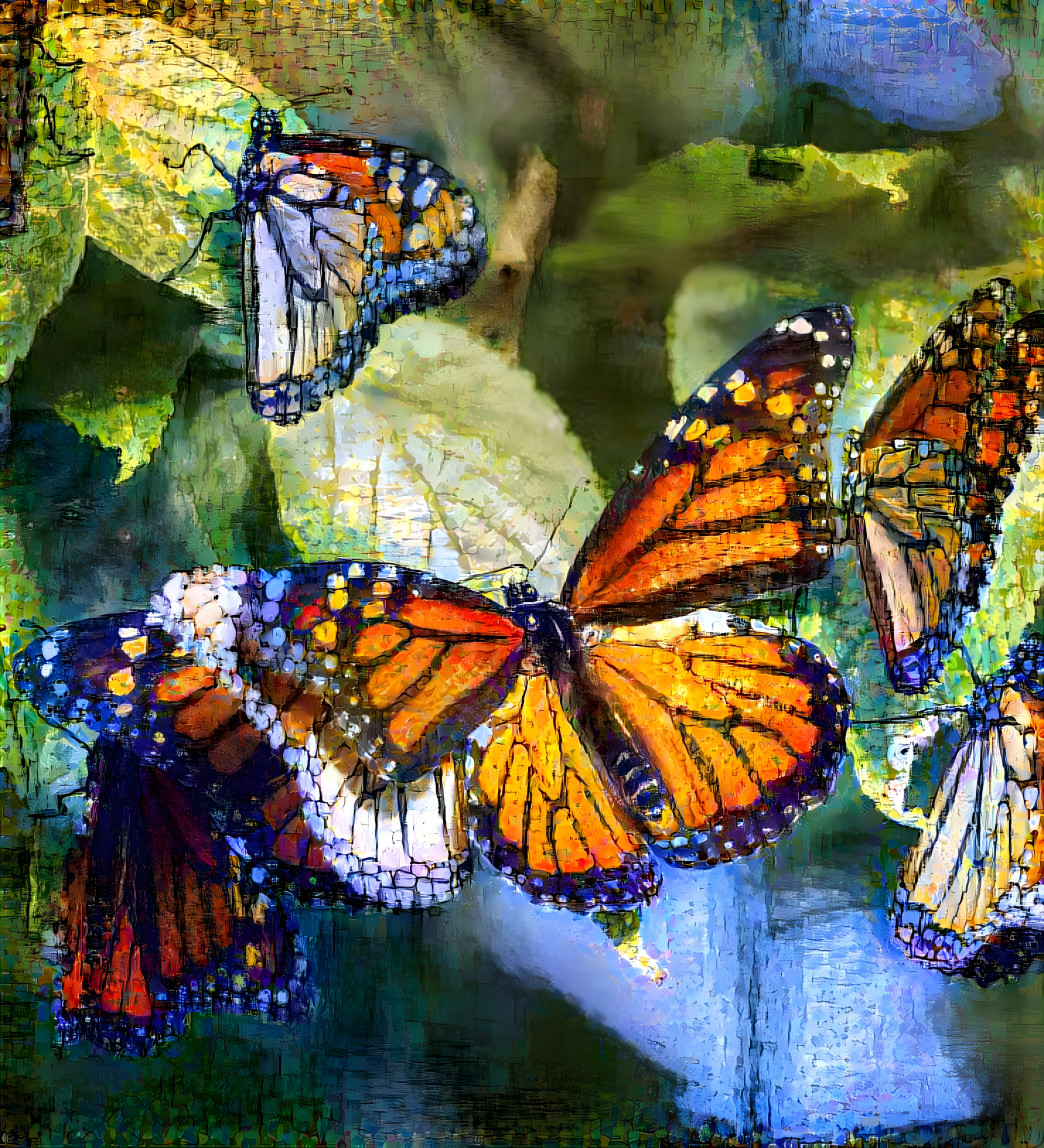 monarchs