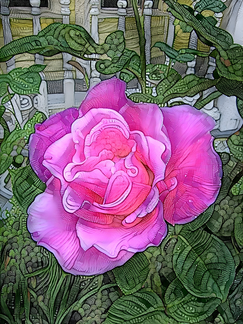 Pink Rose