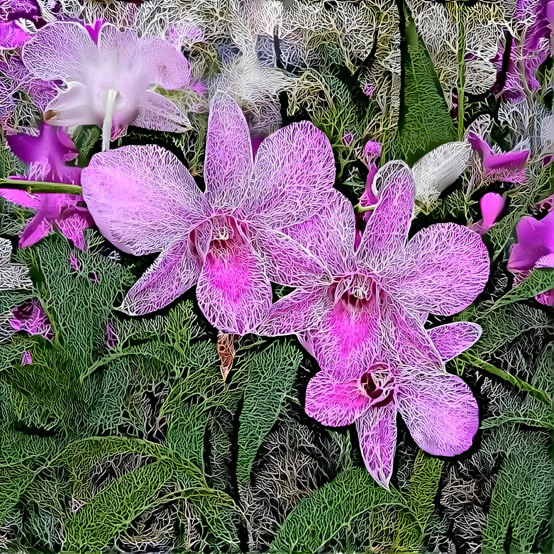 Orchids