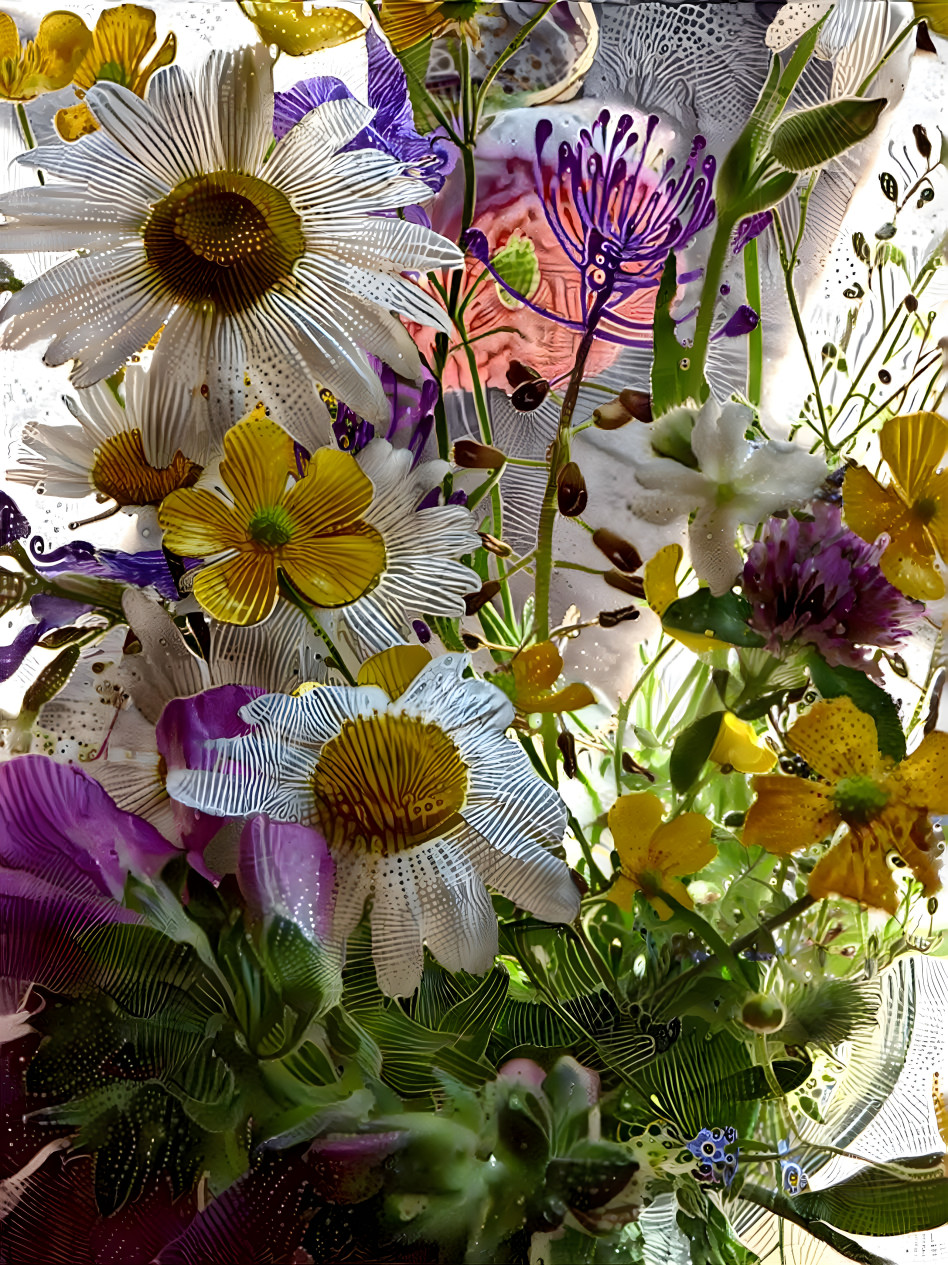 Summer Flowers