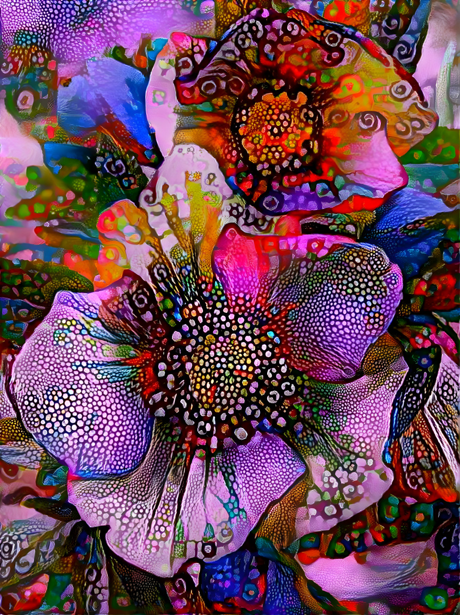 Floral Abstraction