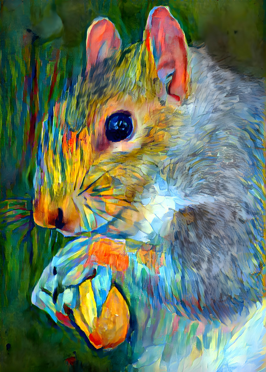 squirrel