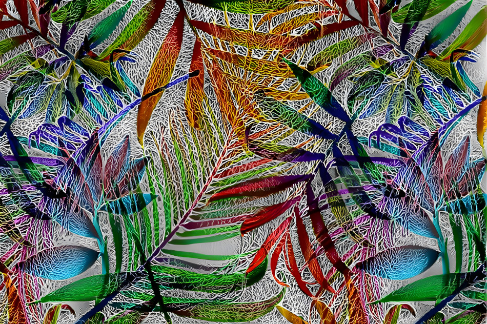 Palm Frond Synapse