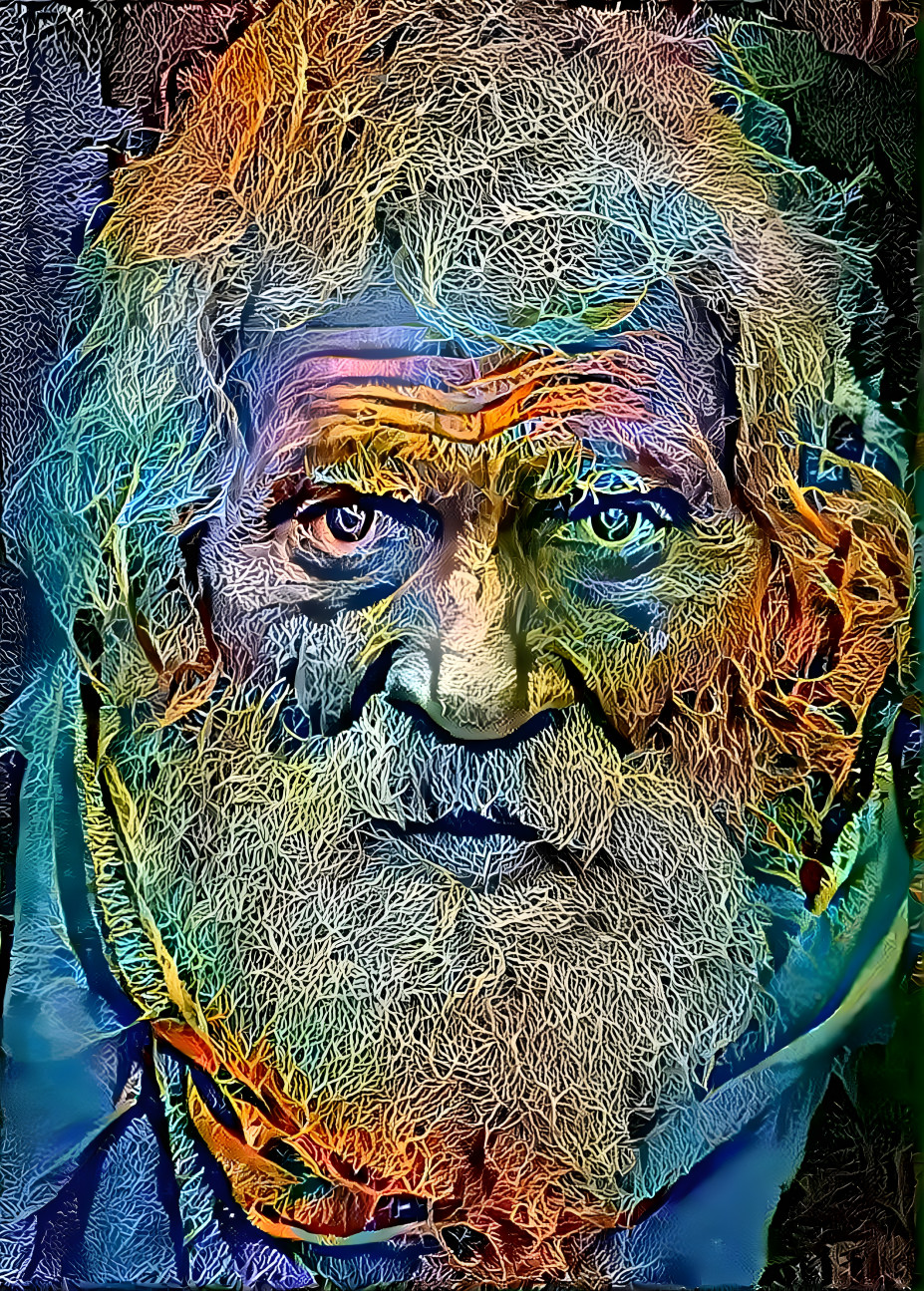 Old Man